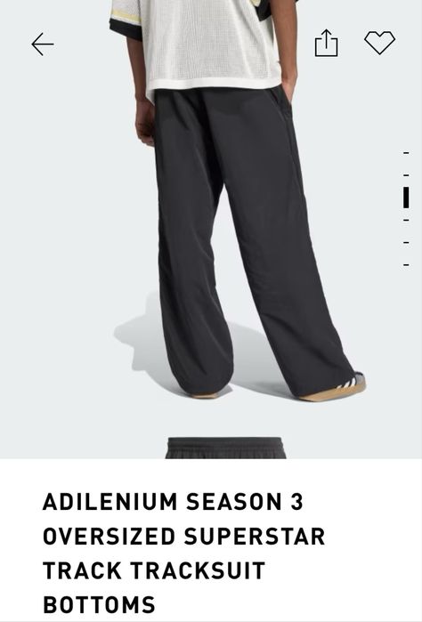 Долнище Adidas Original