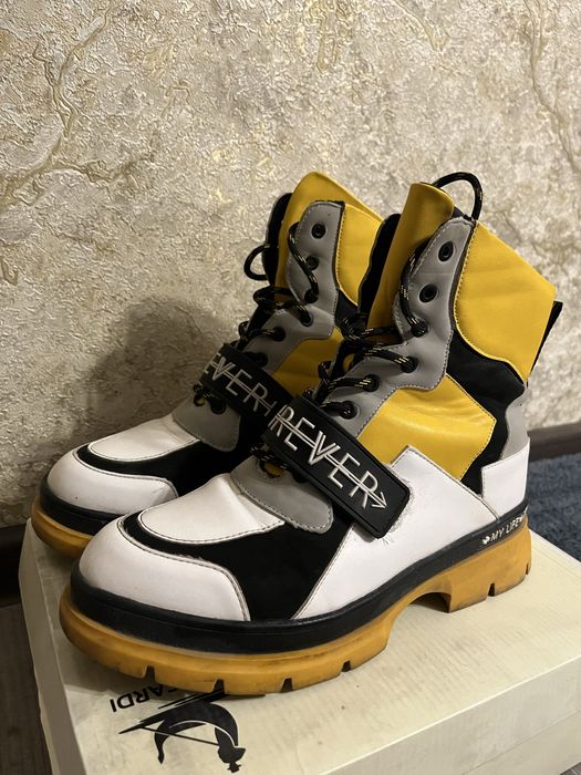 Ботинки на зима-осень