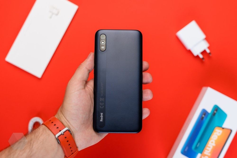 Redmi 9A 4G Заводскои Редми