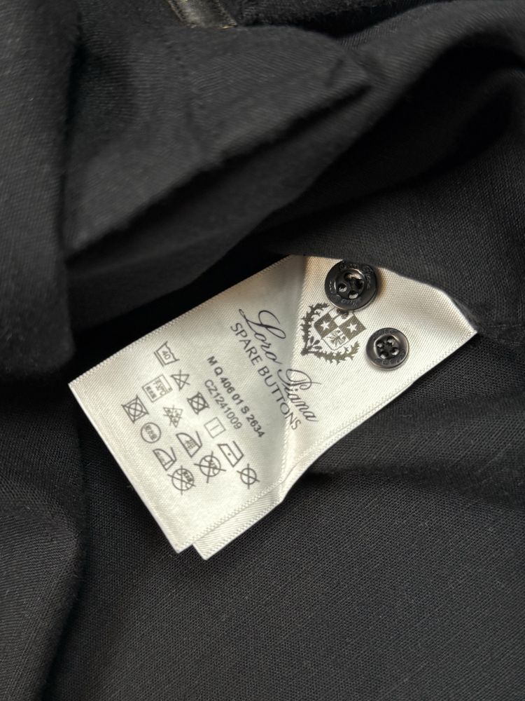 Camasa de in Loro Piana premium