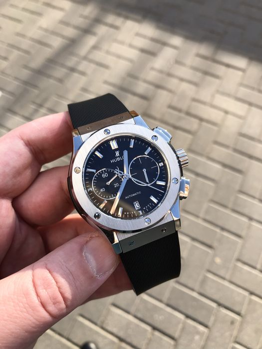 ceas barbat hb classic fusion 45,mm