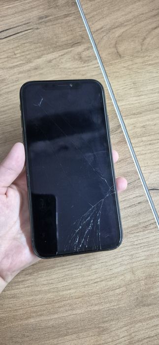 Iphone XR black 64gb