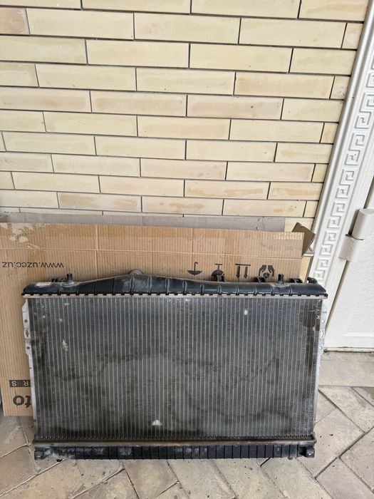 Radiator Jentra,Радиатор жентра 2022