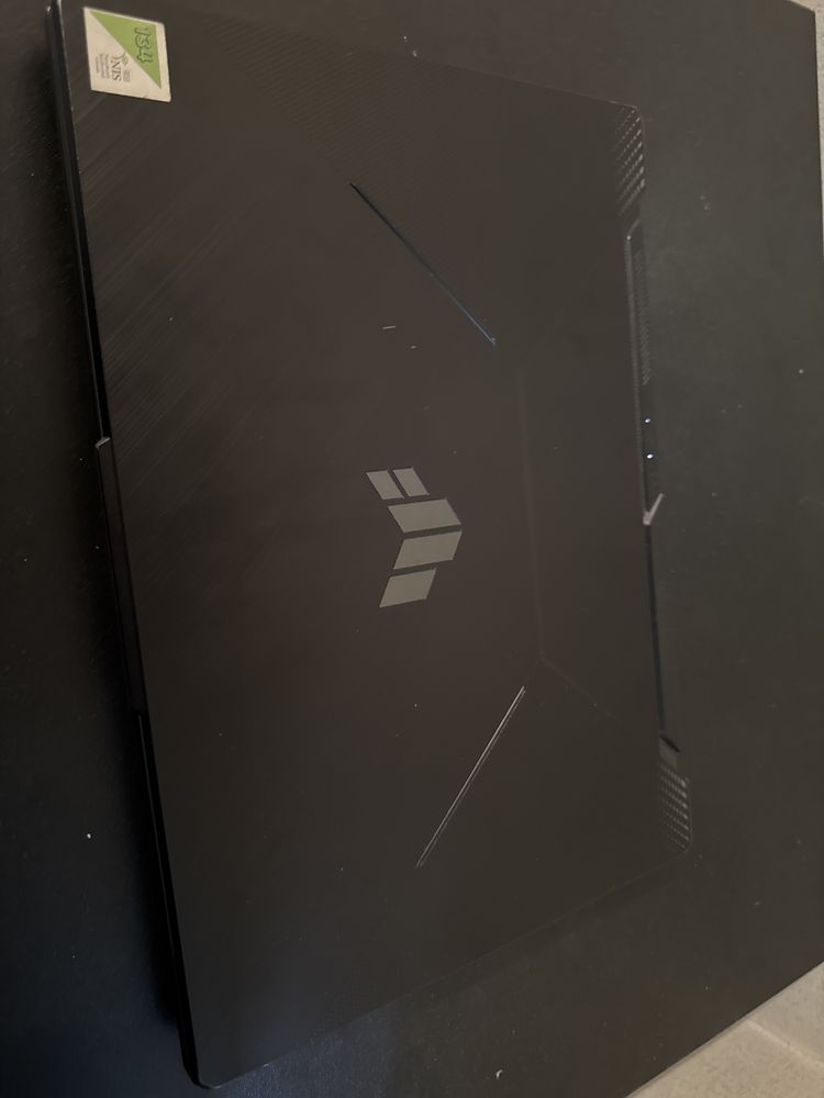 Asus Tuf gaming a15