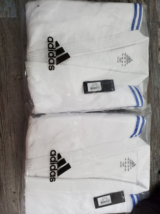 Costume judo Adidas originale