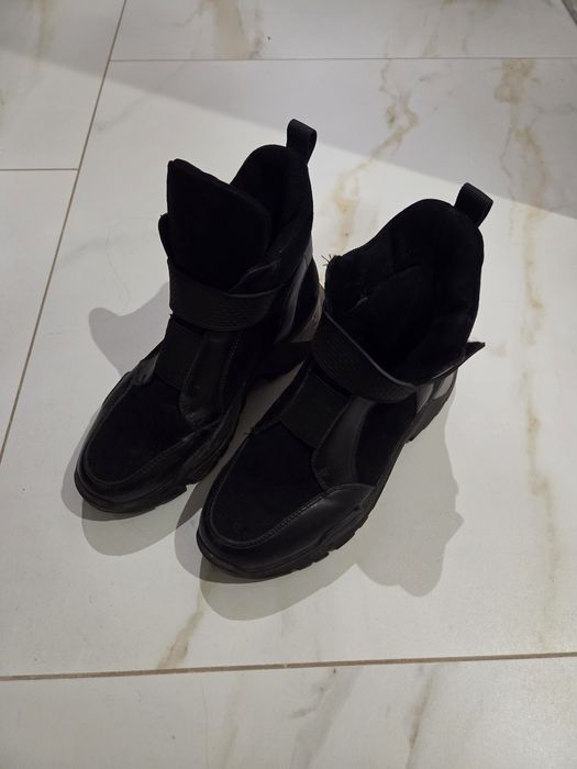 Дамски зимни боти