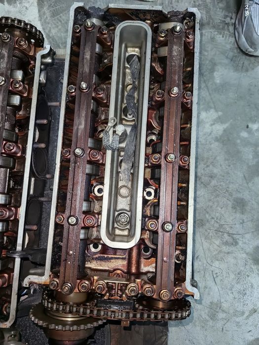 Оборудван блок BMW X5 E53 4.4 - 448S2