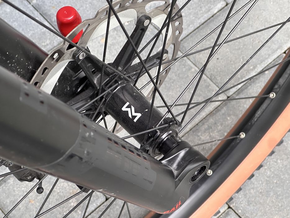 Cube Reaction Hybrid SLX 750 2023 XT Kiox Bosch