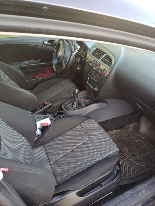 Propietar vand seat leon 2009, 186000km