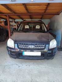 Vand Kia Sportage