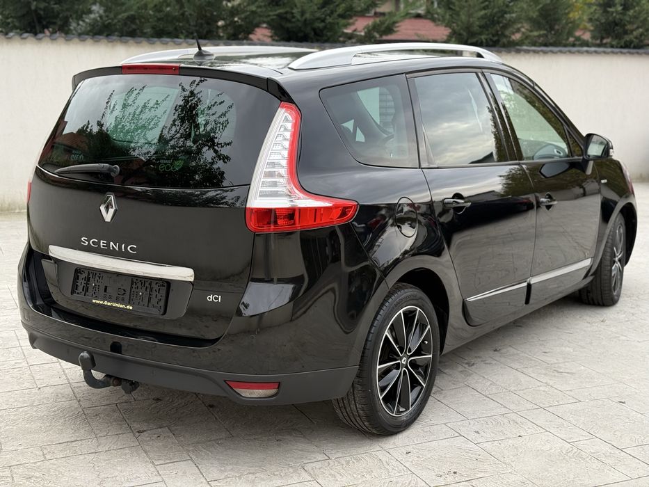 Renault Scenic Bose Edition / 1.6 diesel / 177.000km / EURO 6