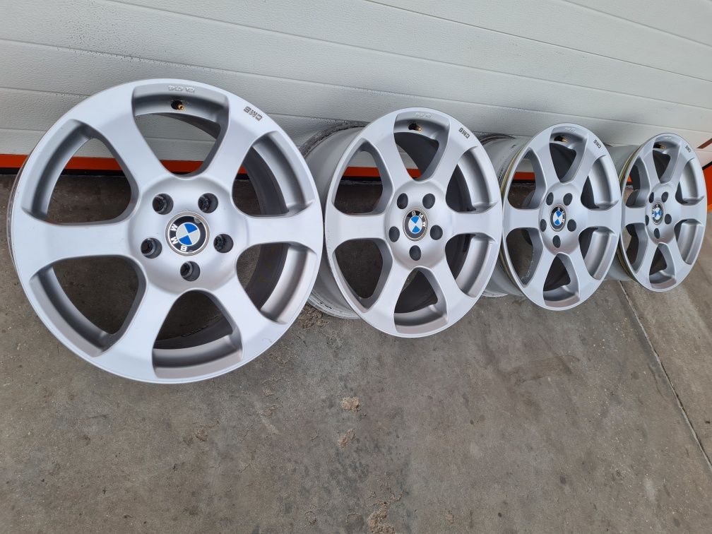 Джанти CMS за BMW VW T5 T6 OPEL R17 5x120 ET40 8J