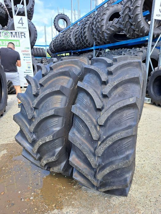 Cauciucuri noi 480/70R28 OZKA anvelope radiale TRACTOR