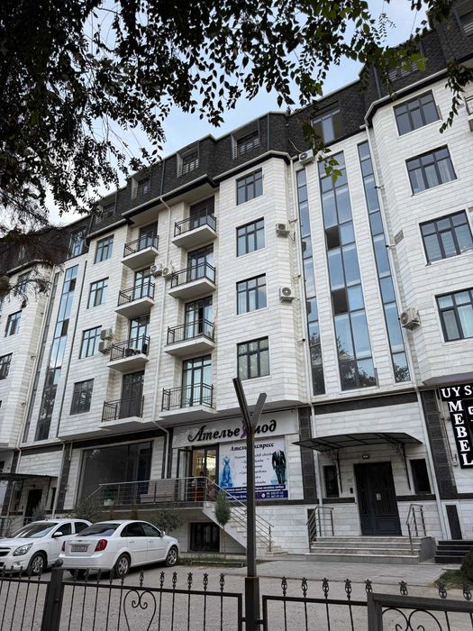 Новостройка на Луначарском, 2 комнатная ЕВРО ремонт 70м2 с кадастром