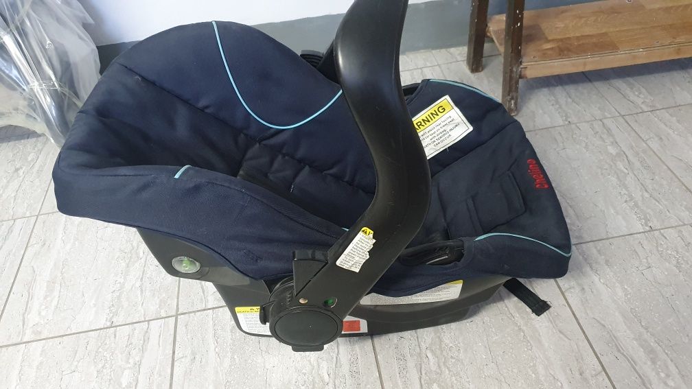 Продам автокресло