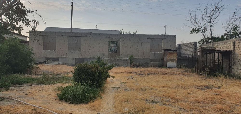 Сайохатда 8,5 сотик Йер