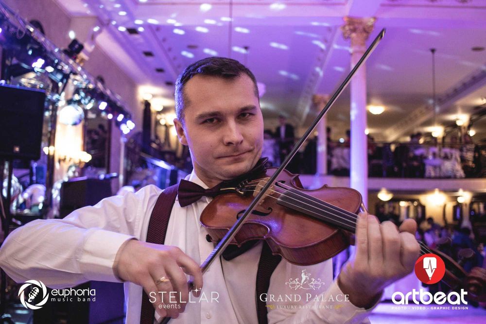 Cvartet (quartet) vioara solo Evenimente