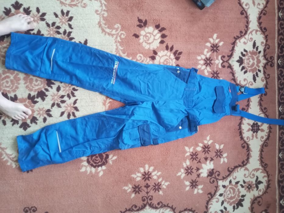 Комбинезон крутой Из Германии приехал