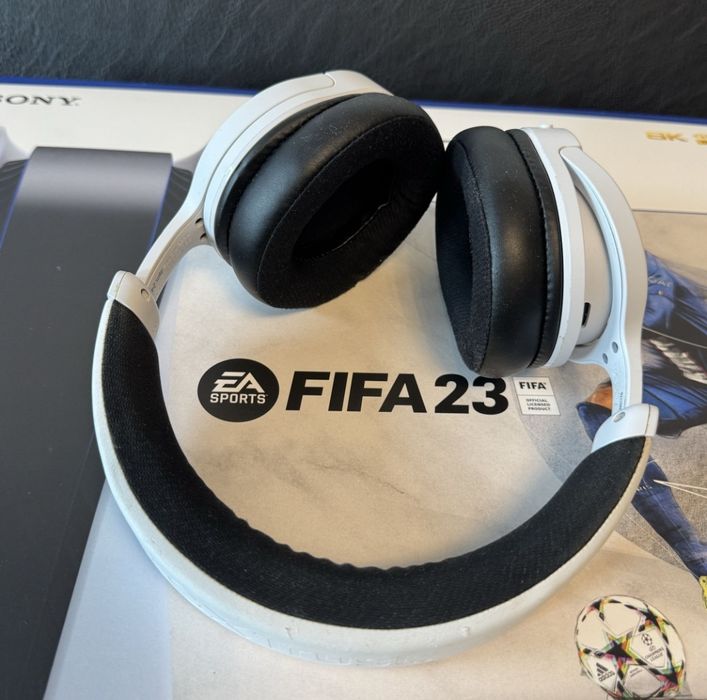 КАТО НОВИ PlayStation Pulse 3D Audio PS 4 / PS4 / PS5 / PS VR2 / PC