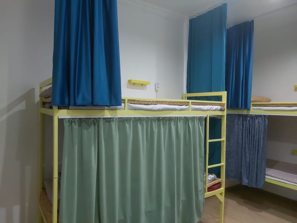 Хостел хостелы аренда посуточно помесячно ROOM HOSTEL DOSTYK