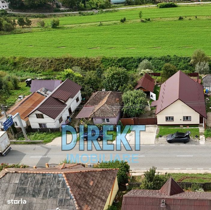 Casa de vanzare, localitatea Viile Tecii