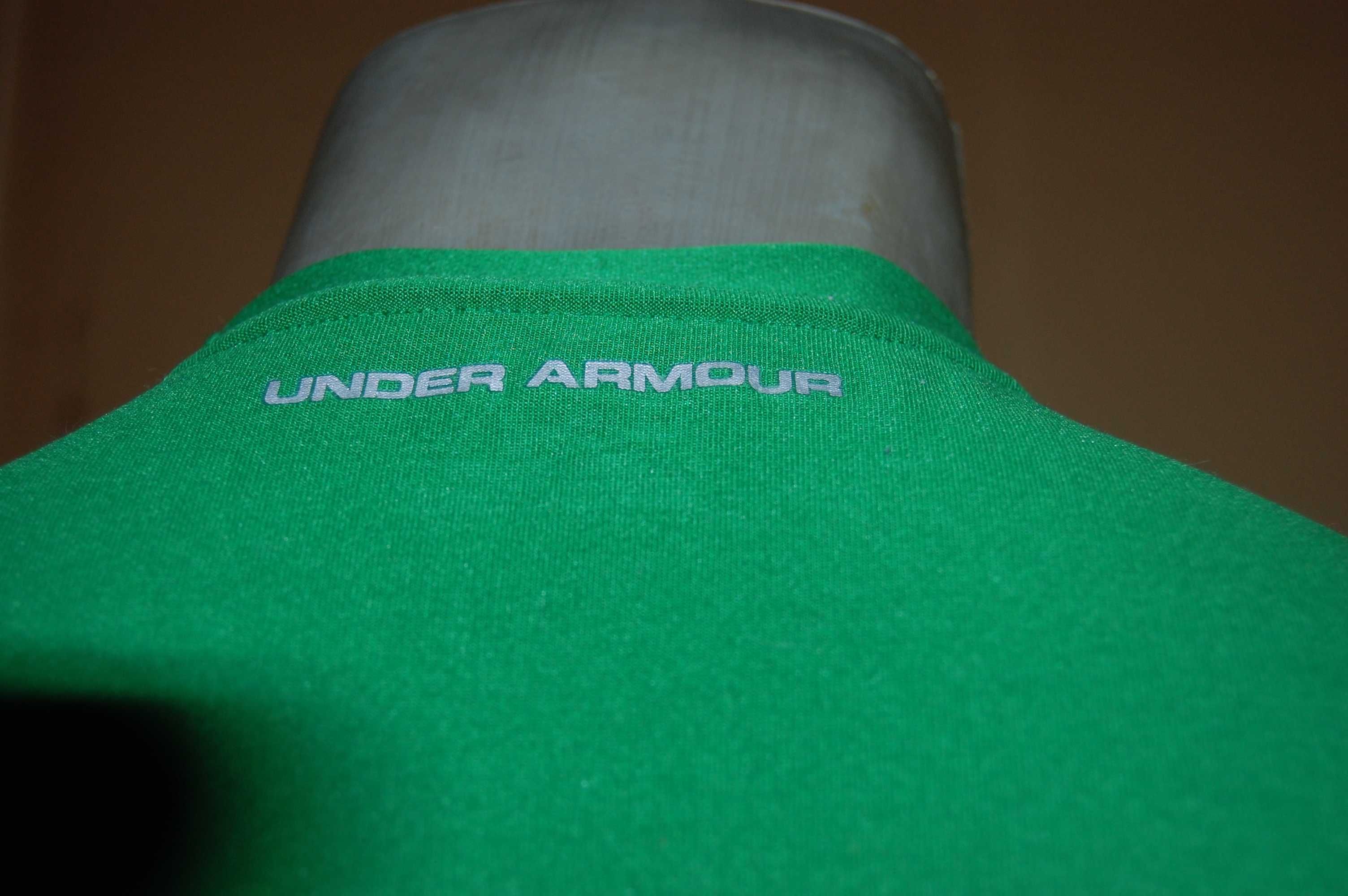 Нова Under Armour HeatGear Мъжка Тениска Спорт Ежедневна Раз.М