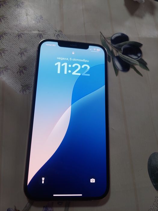 Iphone 12 pro max 256 GB