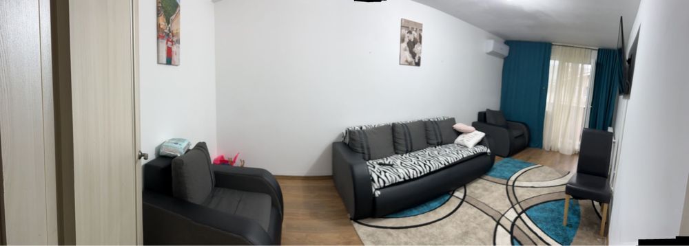 Vand apartament cu 2 camere plus mansarda