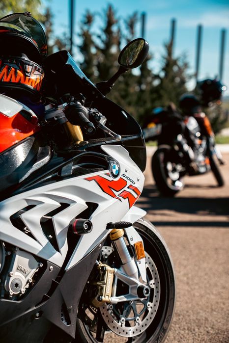 BMW S1000RR 2017