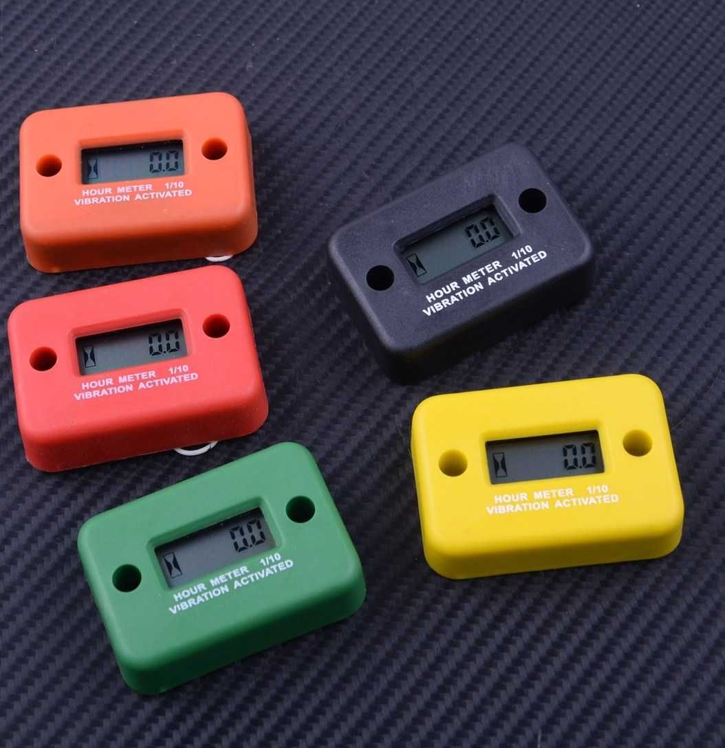 Ceas Contor Indicator Timer Ore Moto Atv Motor Barca Utilaje Motosapa