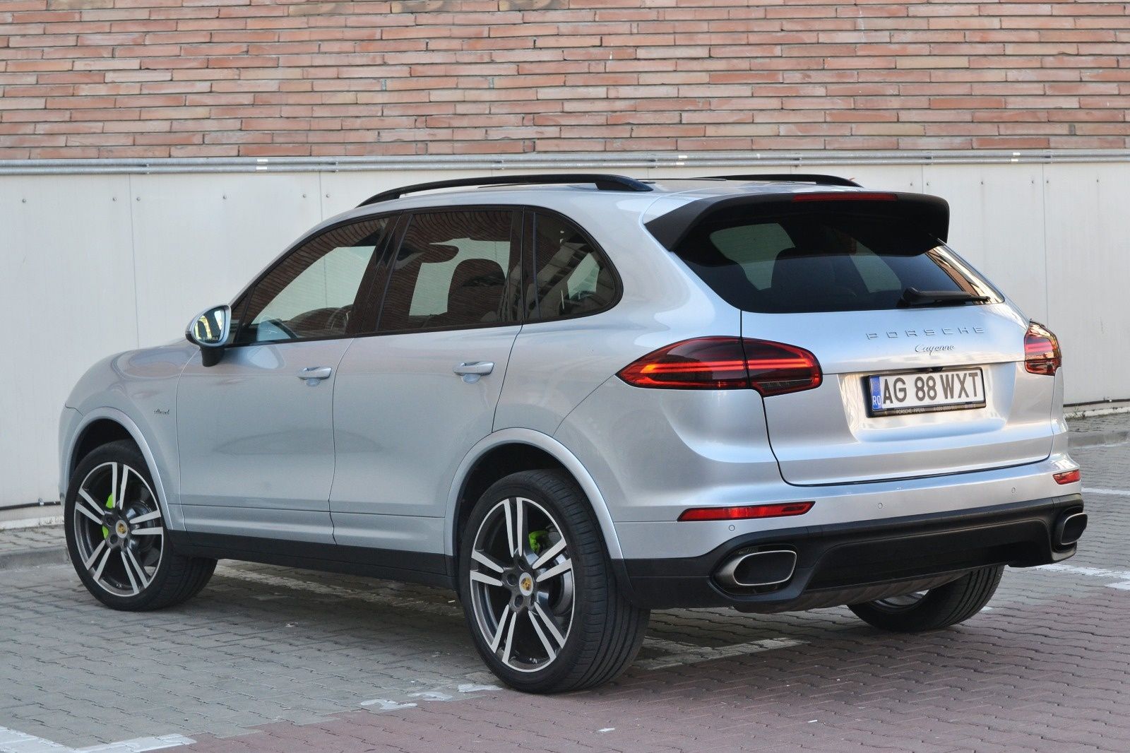 Porsche cayenne 3.0 D  2017