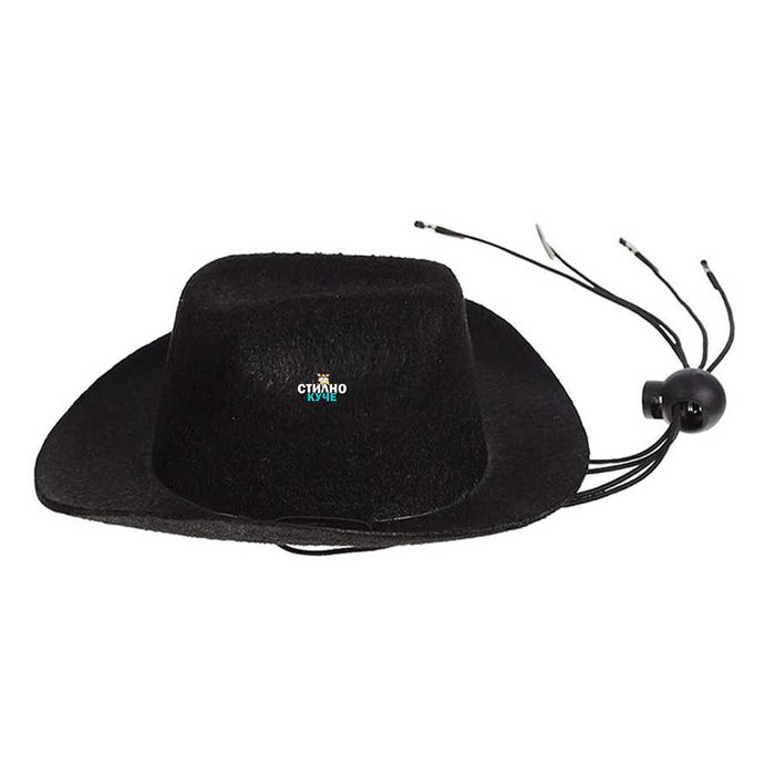 Сомбреро/Каубойска шапка за куче Кучешка мексиканска/каубойска шапка