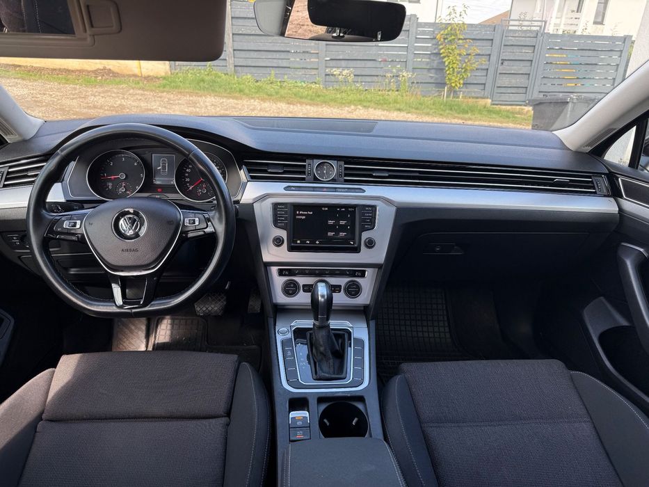 Volkswagen Passat Perfectă stare de funcționare, fără accident