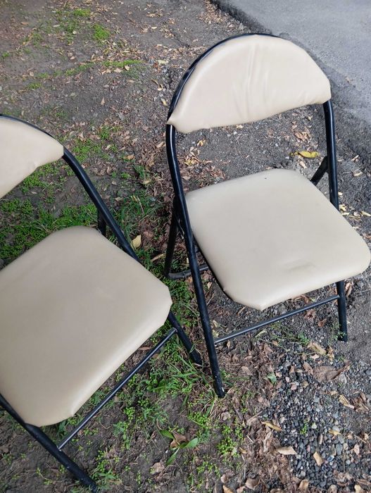 Стулья раскладные