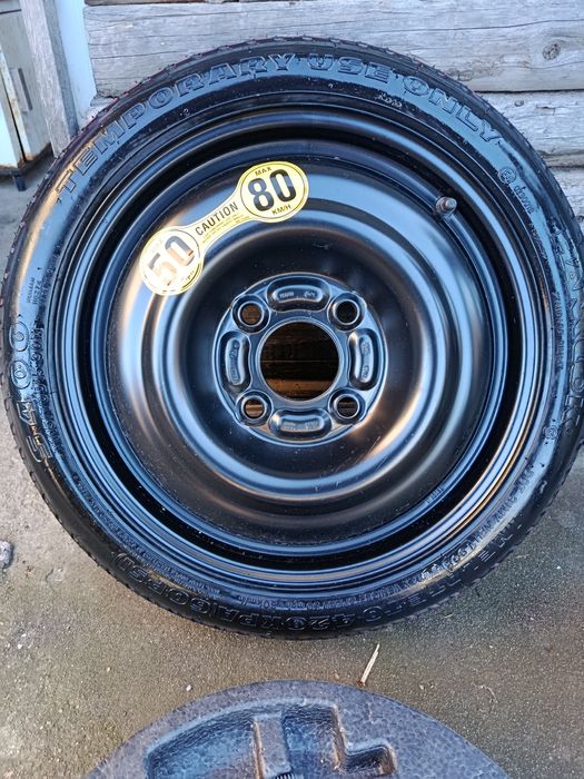 Резервна гума тип патерица за Митсубиши Колт 15 цола