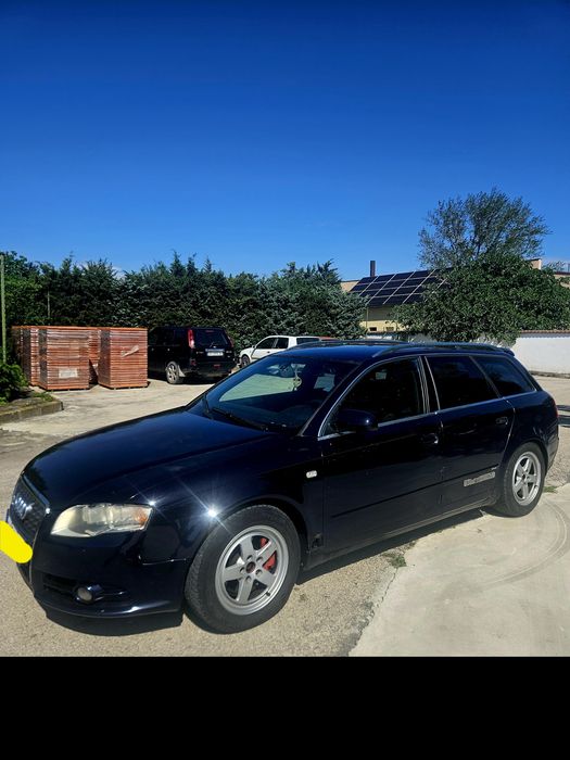 Audi A4 B7 S-line 3.0TDI 204 BKN Quattro На части