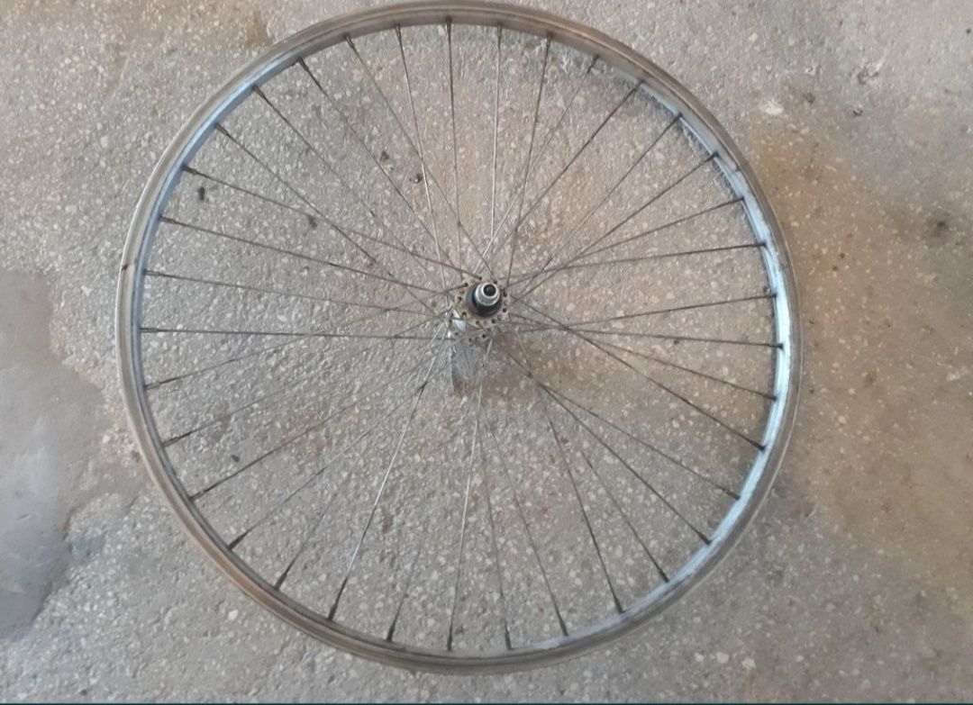Janta bicicletă 26 quick release