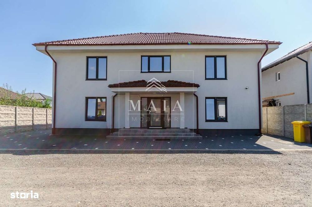 Etajul unei case, 4 camere, Padurea Dumbrava-Arhitectilor