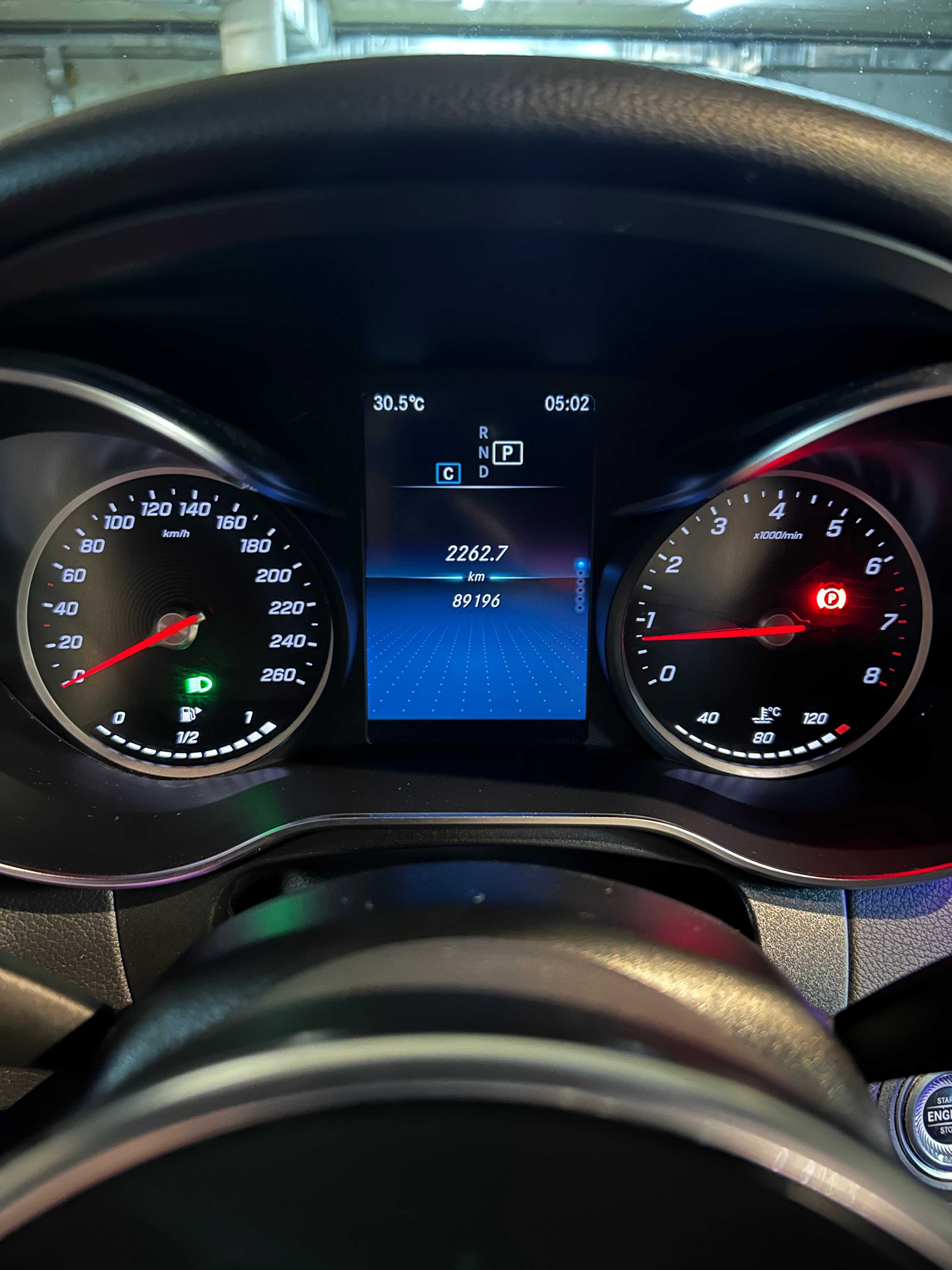 Mercedes GLC 300 AMG 4Matic Panorama 89000