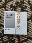 Redmi note 14 pro+ 5g new