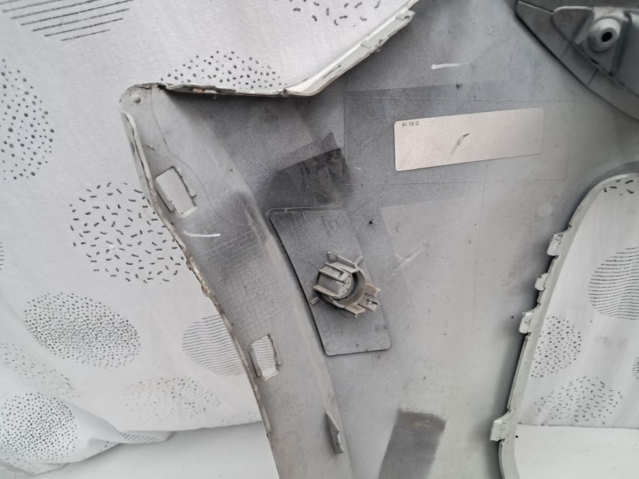 Предна броня крило Audi Q3  S-Line