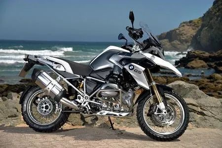 Cadru cu acte drept BMW R1200GS si motor 2013 2014 K50 LC