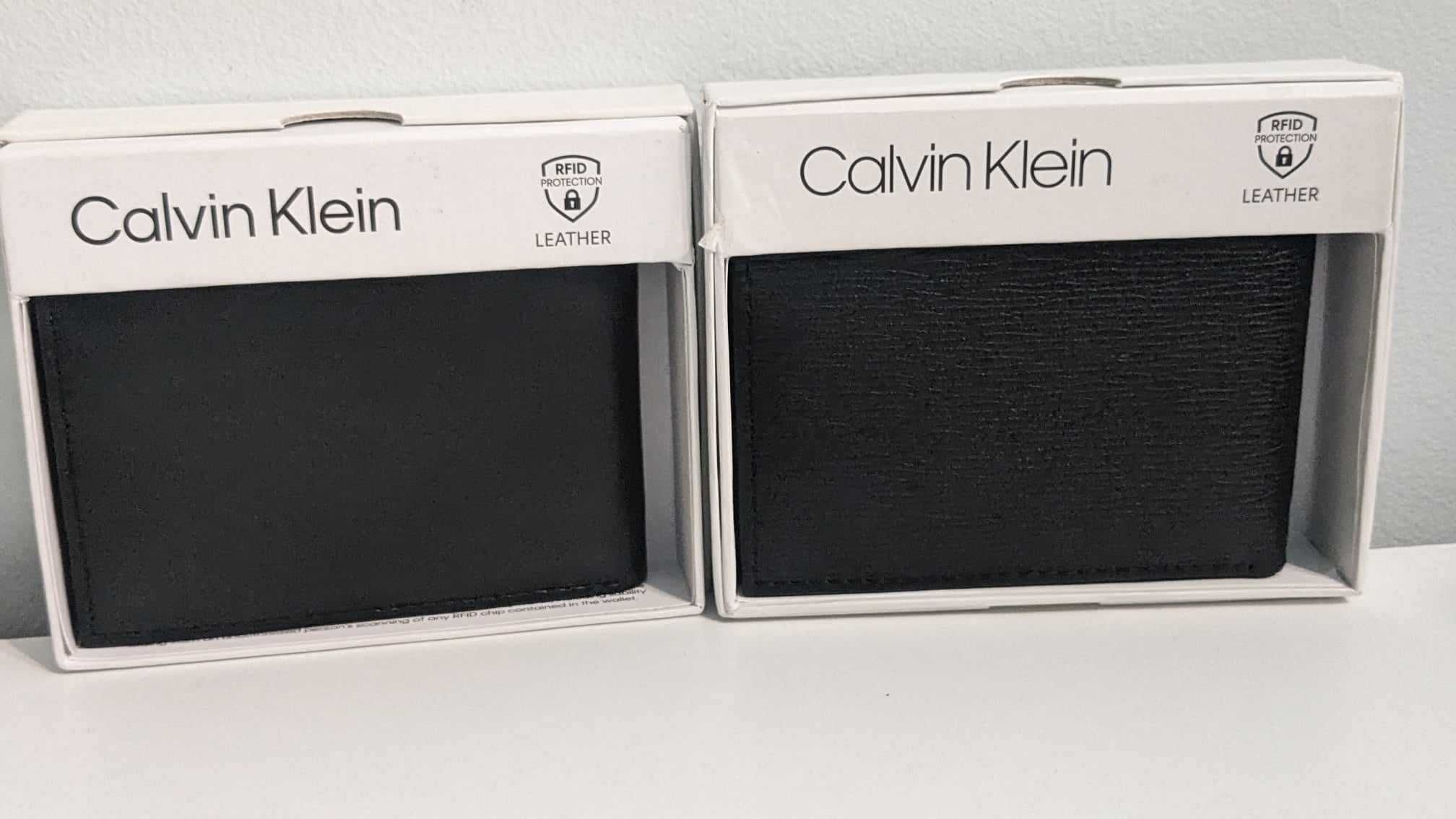 portofel barbati Calvin Klein Sua