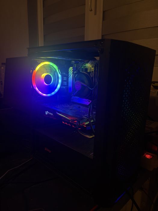 Calculator Gaming / Accesibil (INTEL / NVIDIA)