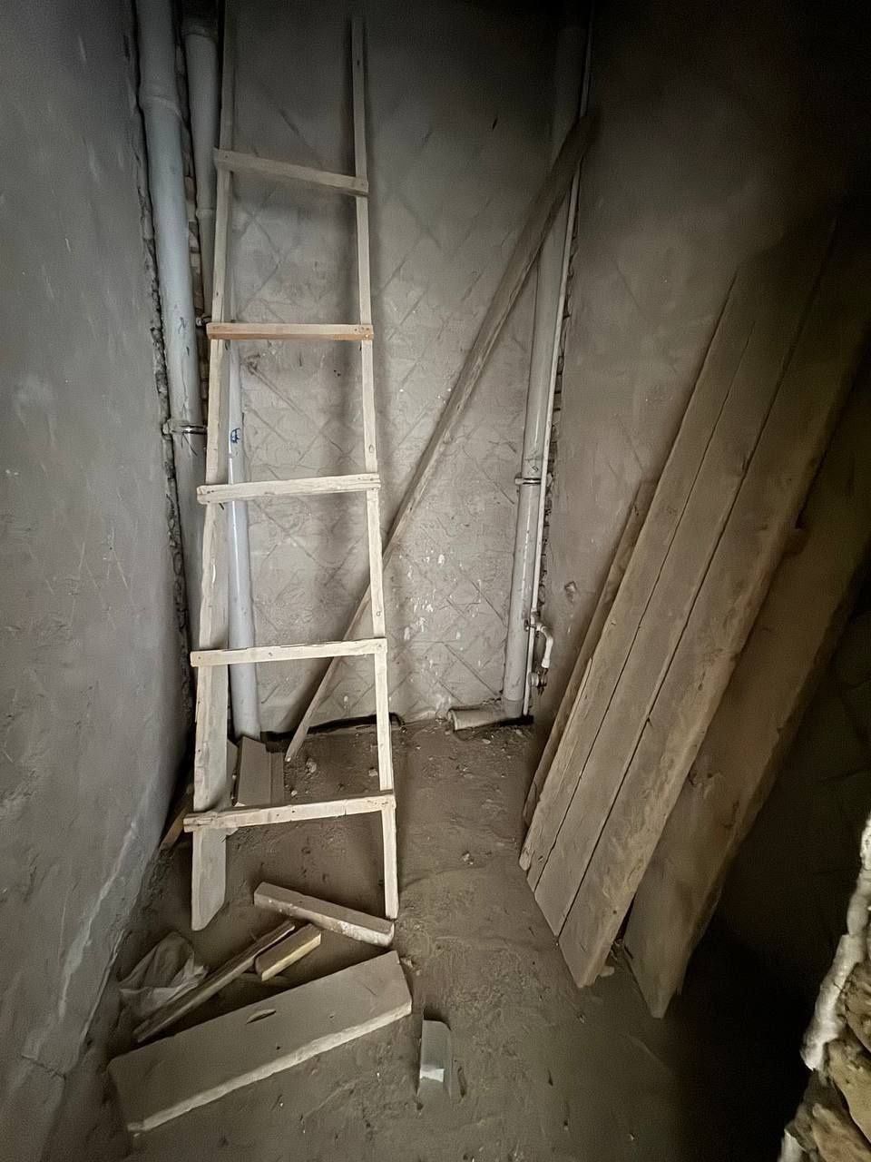 Fayzobod tomonda 1 xonali korobka sotiladi
