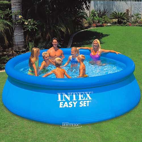 Intex basseyn 183/51 ORGINAL - Uzbekiston bo'ylab dostavka bepul