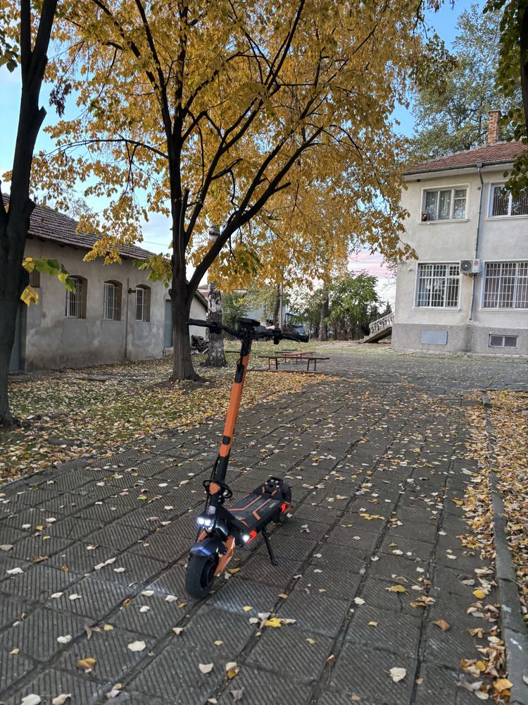 KuKirin G3 Pro 1200Wx2