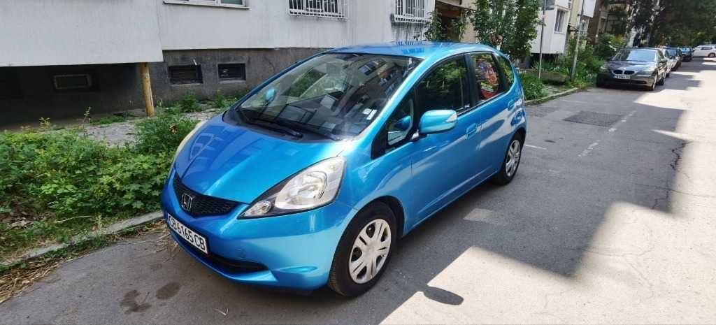 Honda Jazz 1.4, iVTEC