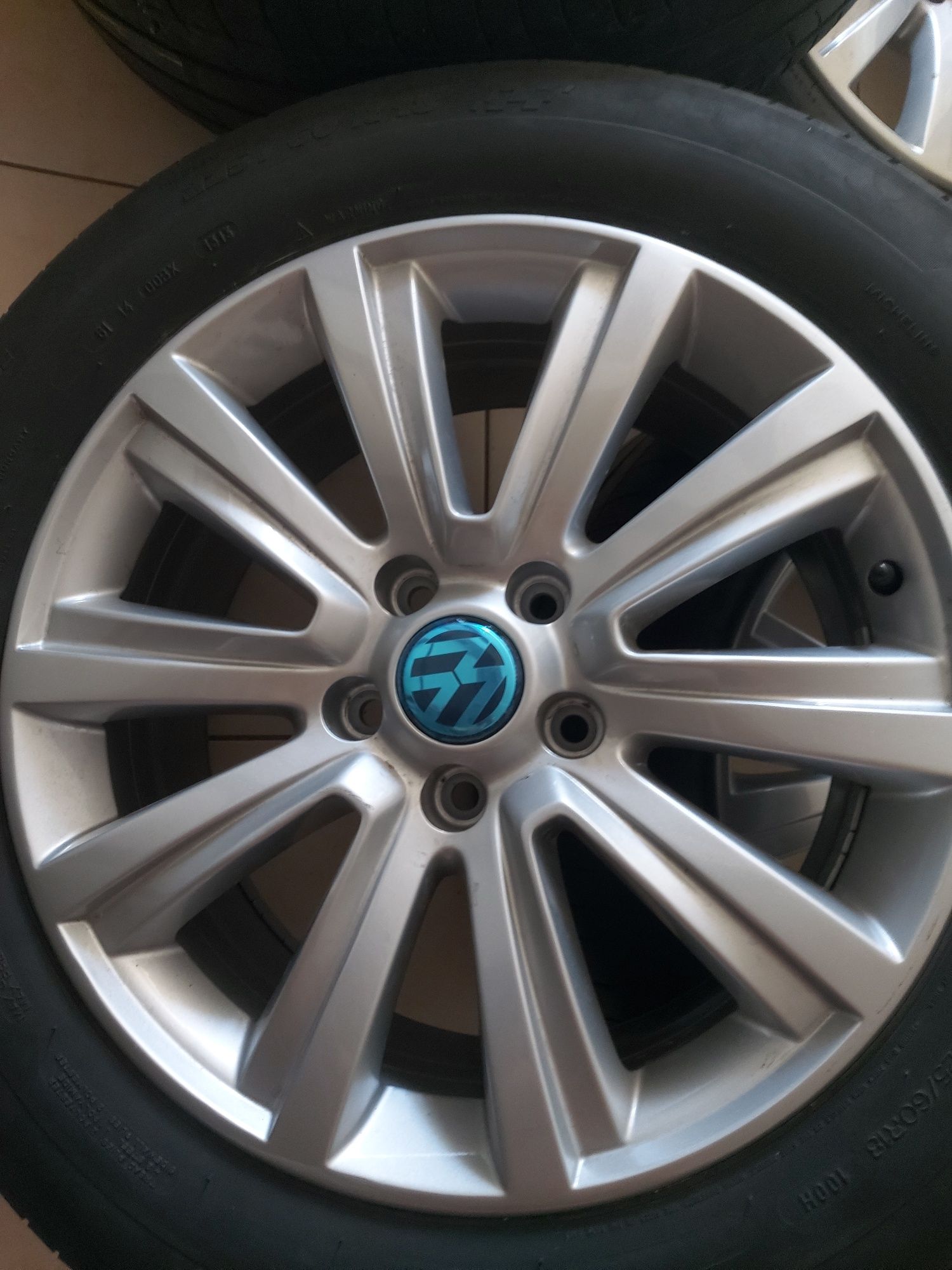 Продавам джанти R18 за VW Amarok,T5,T6