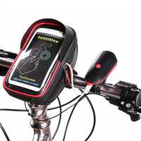 Wheel UP borseta bicicleta ghidon pipa suport telefon impermeabil